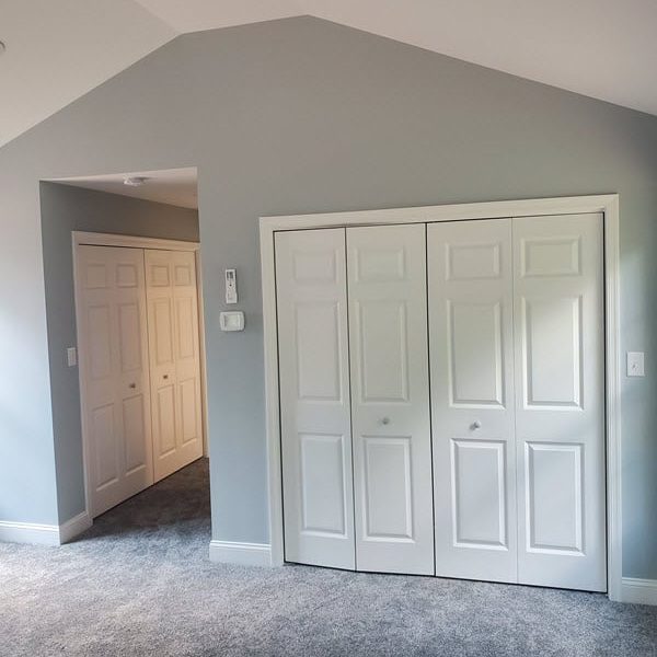 Collegeville Addition Bedroom