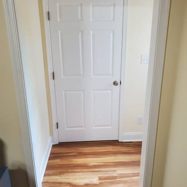 Collegeville Addition Bedroom