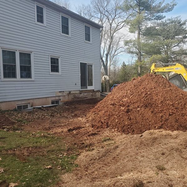 Collegeville Addition Before