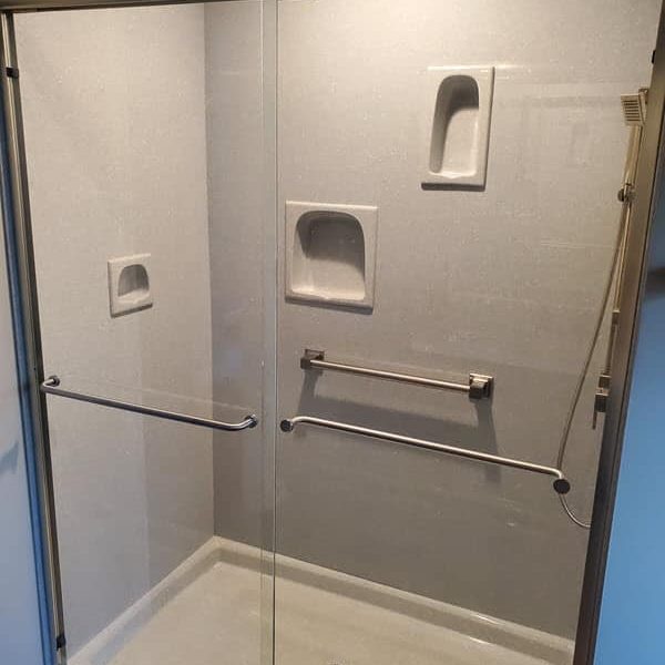 Collegeville Addition New Bathroom