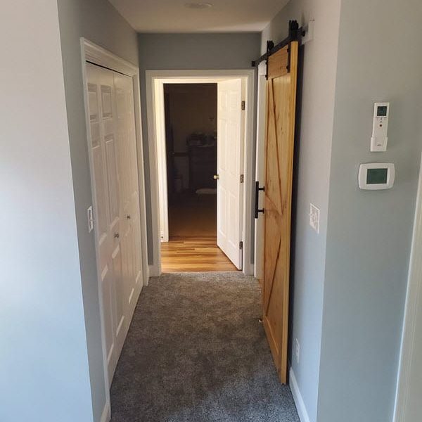 Collegeville new addition Bedroom