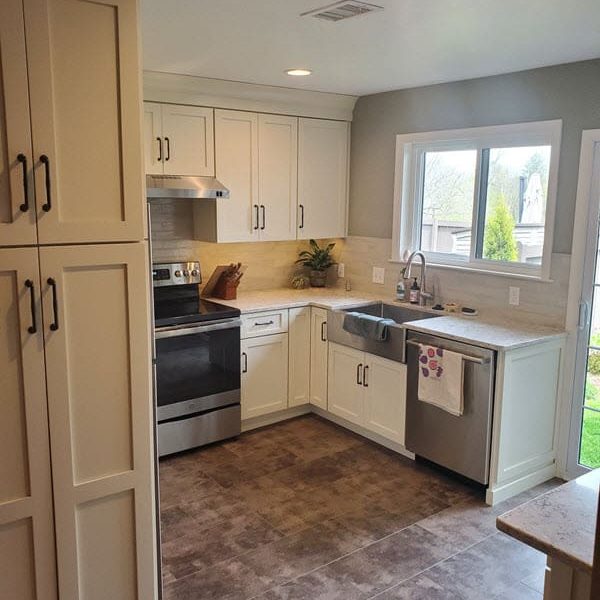 Schwenksville Kitchen Remodel